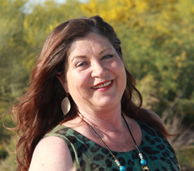 Bishop Jenny Dickason