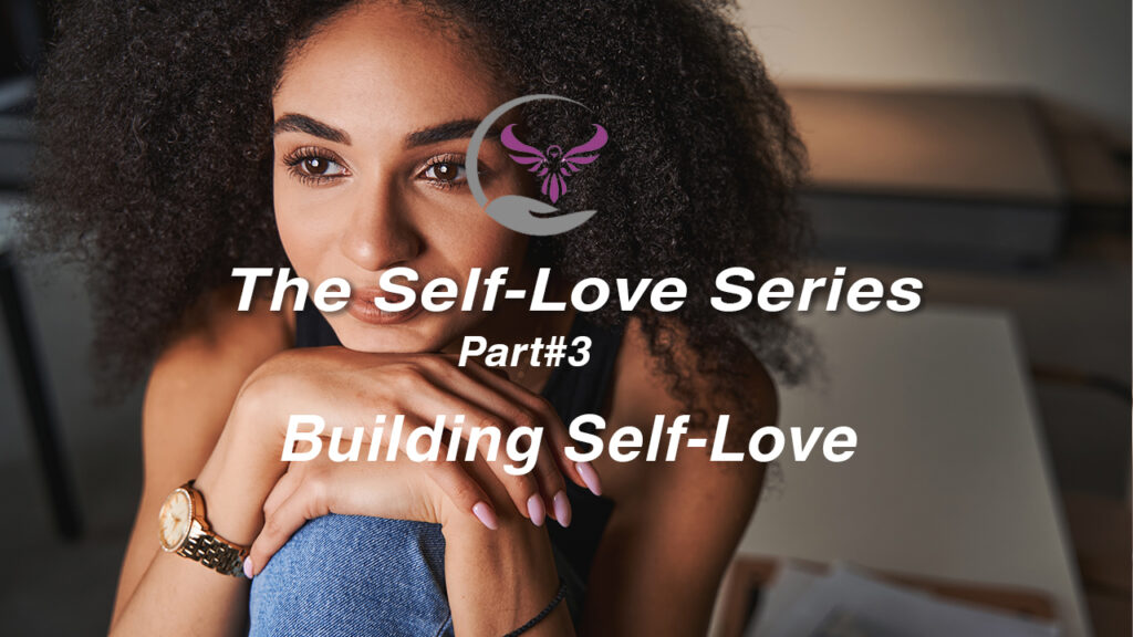 Building Self Love Cover