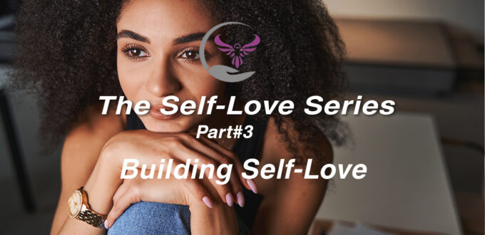 Building Self Love Cover