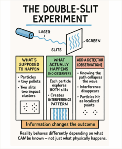 Double Slit Experiment