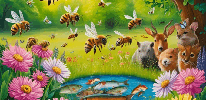 Circle of life Stewards of Earth