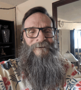 Reverend Kevin R Hatt