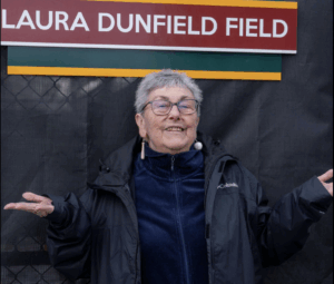 Bishop Laura Dunfield
