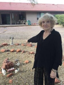 Bishop Shirley Catanzaro