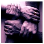 Unitied Hands